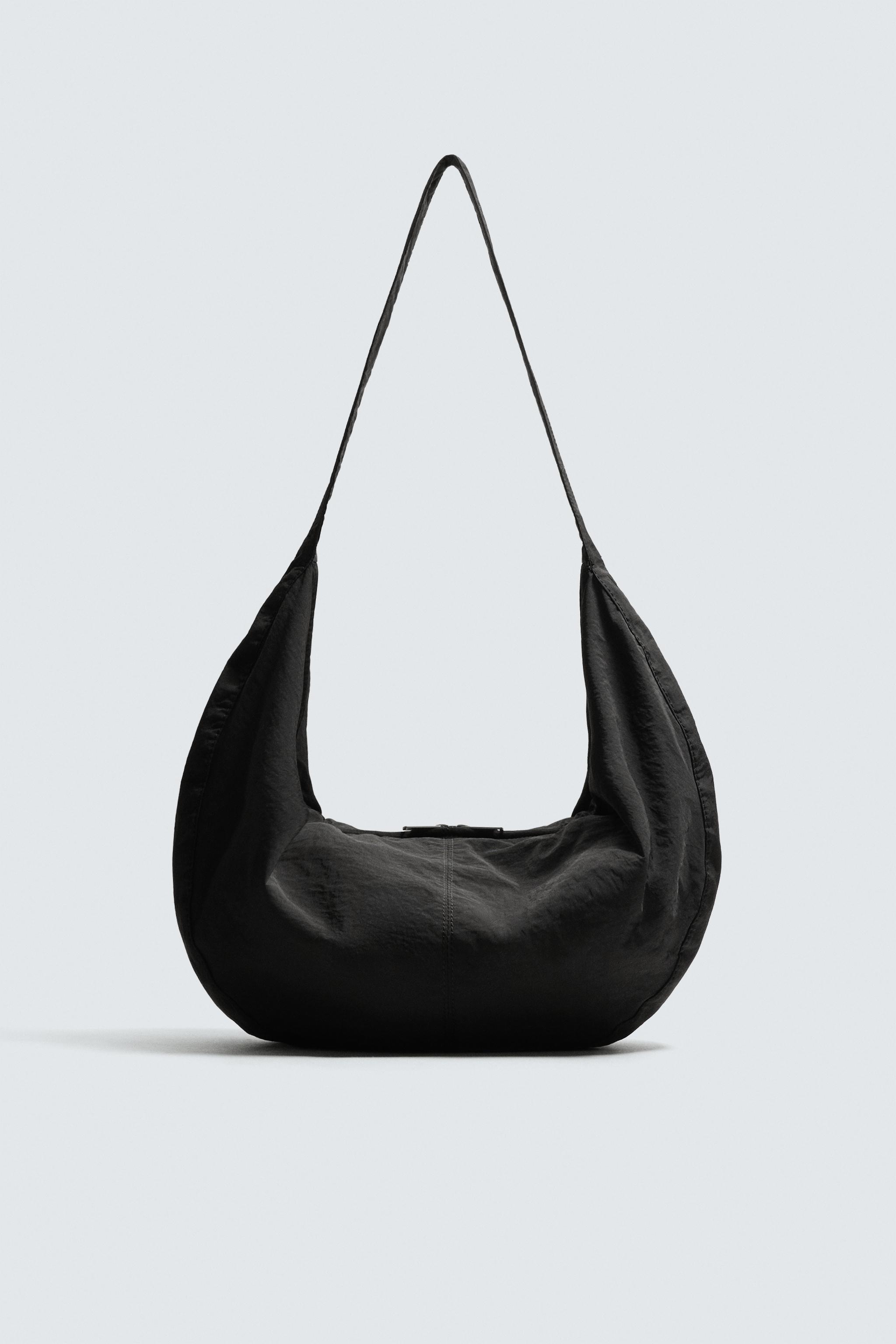 SAC PORTÉ ÉPAULE EN NYLON